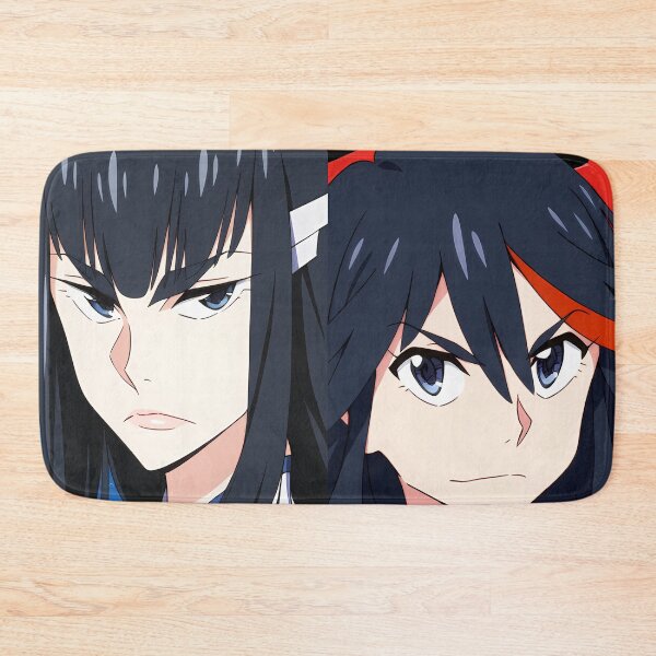 Item preview, Satsuki Kiryuin & Ryuko Matoi - 7 designed and sold by Infinite-Aspire.
