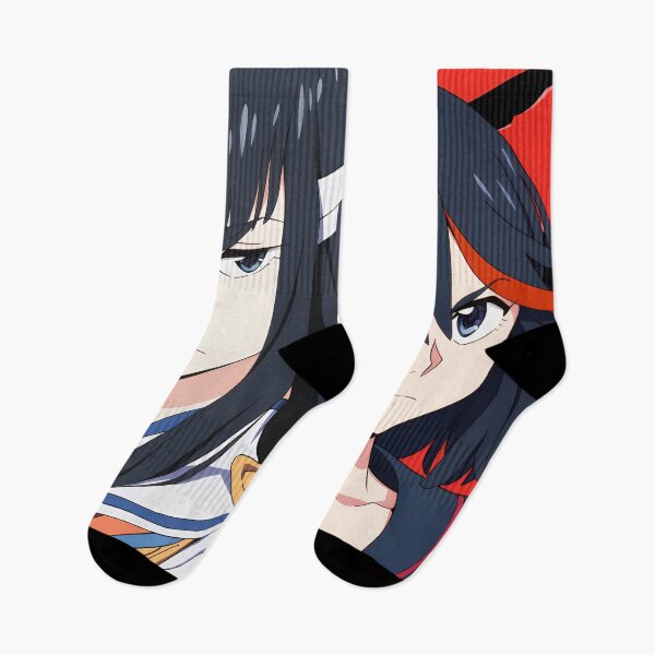Item preview, Satsuki Kiryuin & Ryuko Matoi - 7 designed and sold by Infinite-Aspire.
