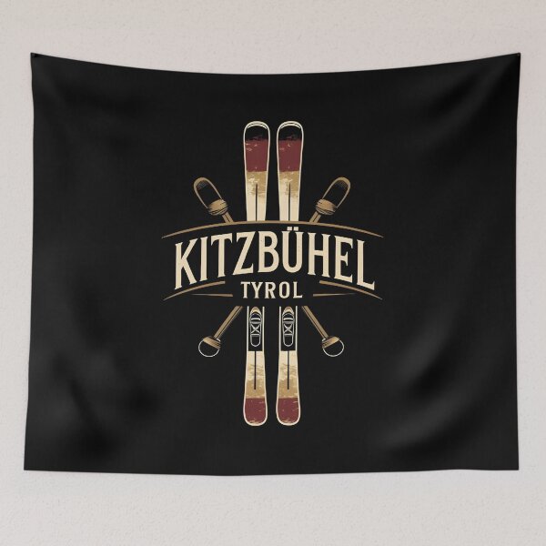 Item preview, Kitzbühel - Tyrol - Austria designed and sold by GoodOldVintage.