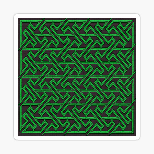 Item preview, Celtic Key Pattern designed and sold by Flaithbheartaigh.
