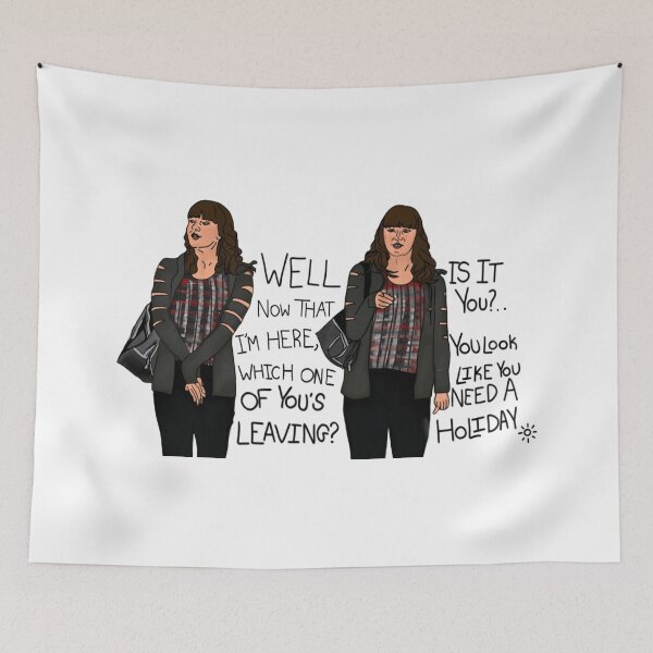 Item preview, The Next Step Ella's arrival designed and sold by Dottydraws.