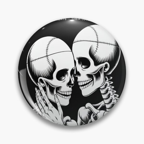 Item preview, Bare Bones Devotion (MM, shirtless, no hair) designed and sold by Modthai.