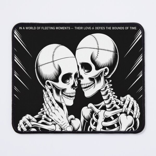 Item preview, Bare Bones Devotion (MM, shirtless, no hair) designed and sold by Modthai.