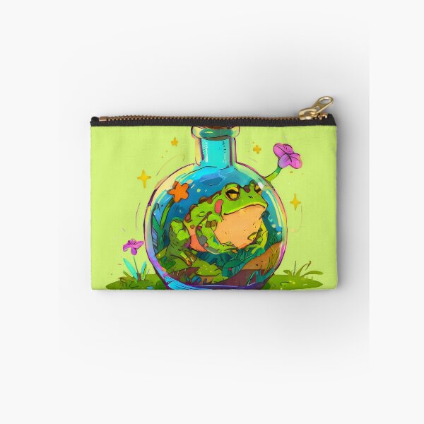Item preview, Tropical Frog Island designed and sold by Lunsea shop.