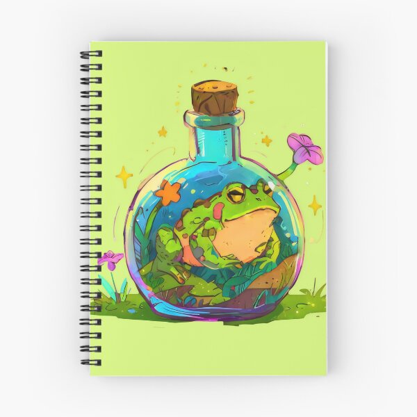Item preview, Tropical Frog Island designed and sold by Lunsea shop.