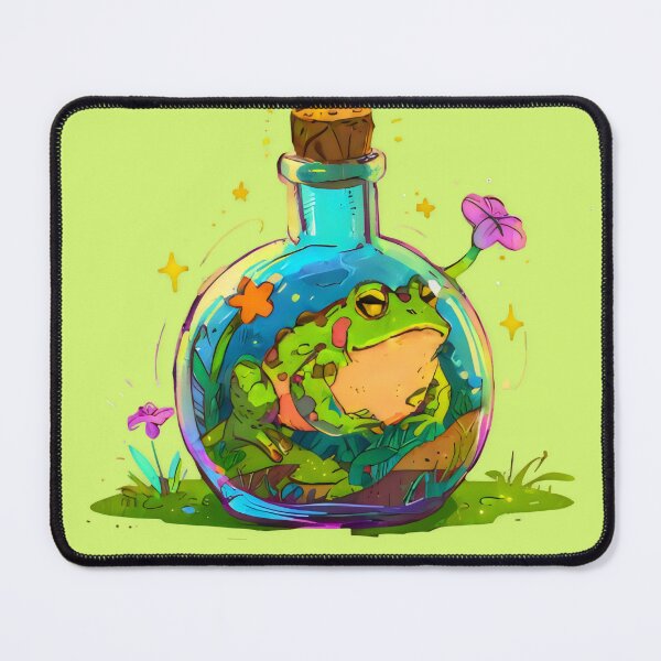 Item preview, Tropical Frog Island designed and sold by Lunsea shop.
