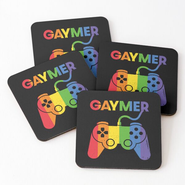 Item preview, Gaymer designed and sold by PaulSDesign.