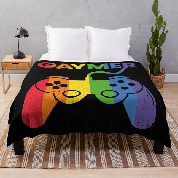 Item preview, Gaymer designed and sold by PaulSDesign.