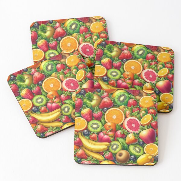 Item preview, Fresh Fruits designed and sold by Ambroa Stuff.