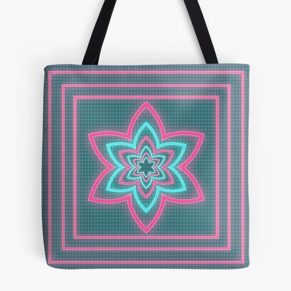 Item preview, Neon Flower designed and sold by AF Stewart Art Designs.