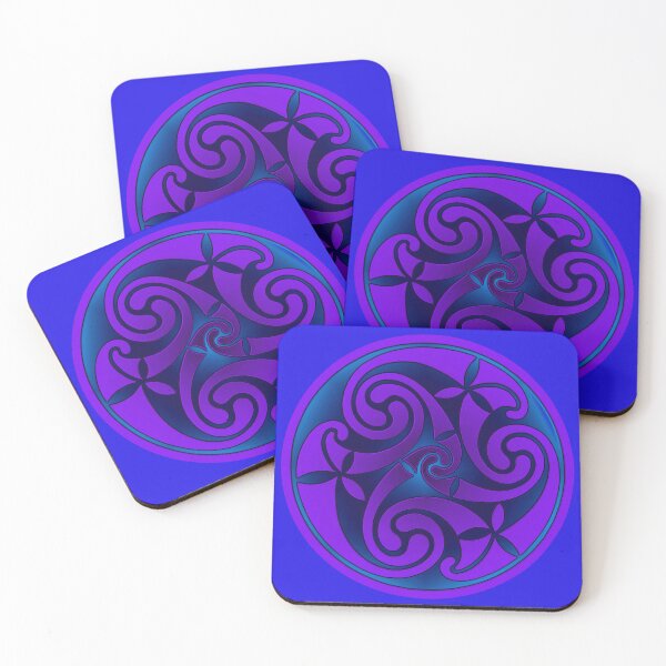 Item preview, Celtic Spiral Design designed and sold by Flaithbheartaigh.