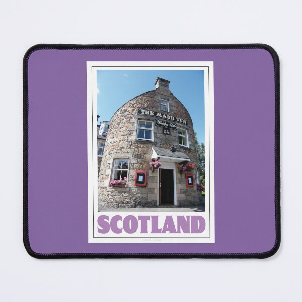 Item preview, Scottish Pubs, Aberdeen, Scotland by Robert Hills designed and sold by Robert Hills.