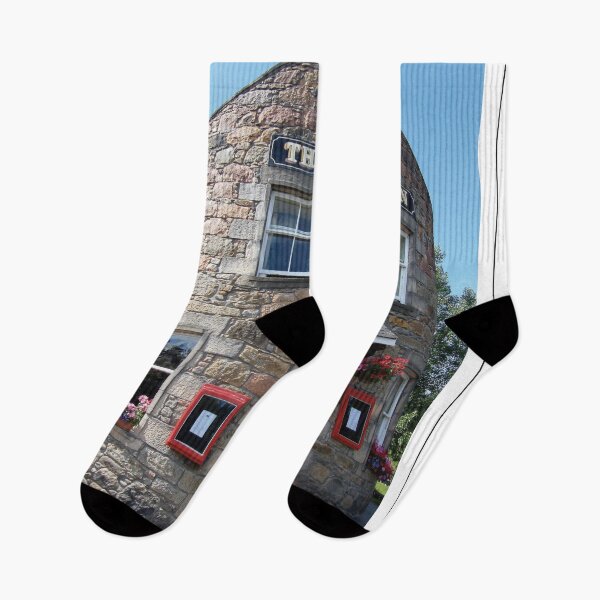 Item preview, Scottish Pubs, Aberdeen, Scotland by Robert Hills designed and sold by Robert Hills.