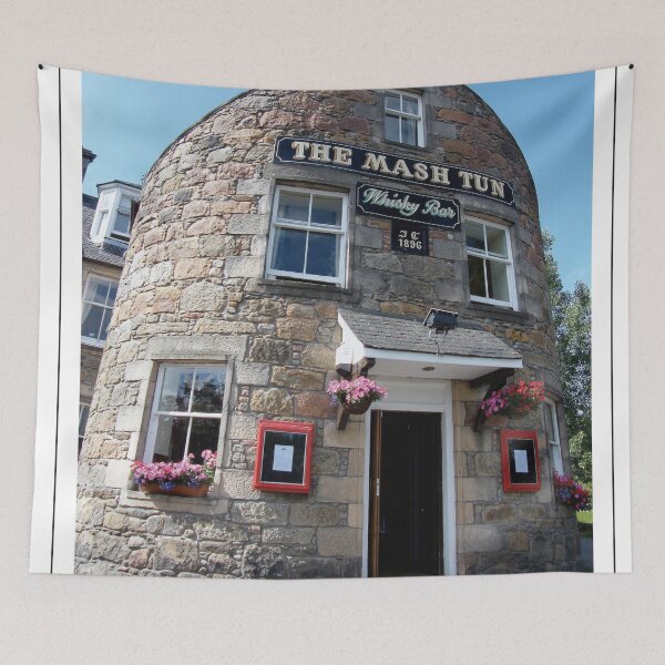Item preview, Scottish Pubs, Aberdeen, Scotland by Robert Hills designed and sold by Robert Hills.