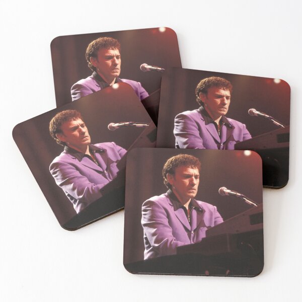 Item preview, Dennis DeYoung - Photograph designed and sold by ConcertImages.