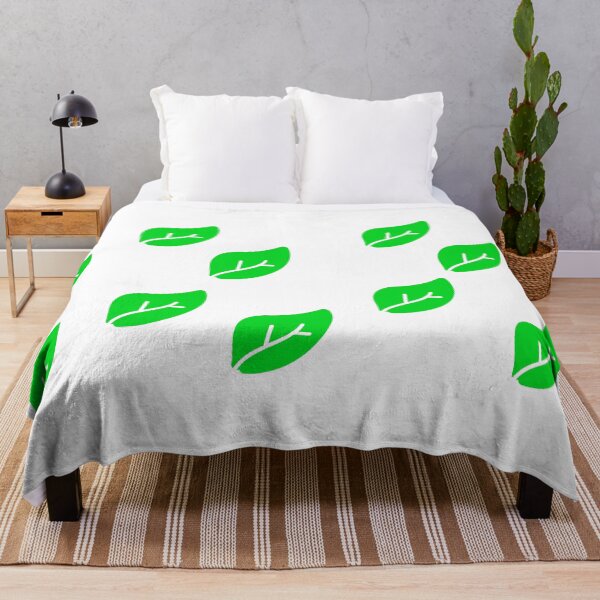 Item preview, Fresh Green Leaves Pattern - Nature-Inspired Botanical Design for Wallpaper & Apparel designed and sold by wa2022.