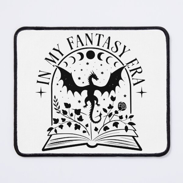 Item preview, In My Fantasy Era designed and sold by FloraliteCo.