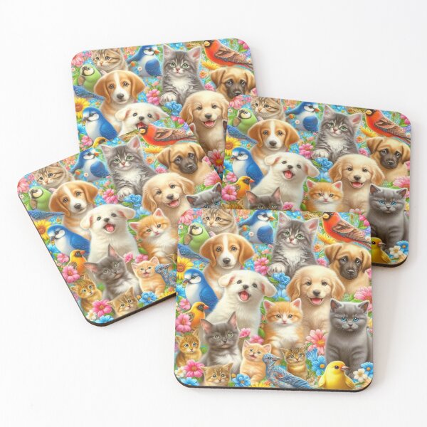 Item preview, Pets Party designed and sold by Ambroa Stuff.