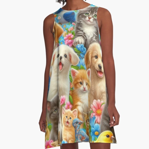 Item preview, Pets Party designed and sold by Ambroa.