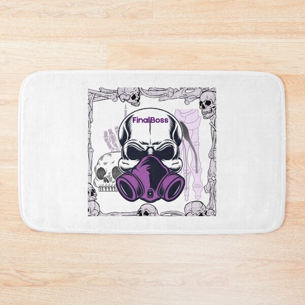Item preview, FinalBoss designed and sold by DreamHatch.