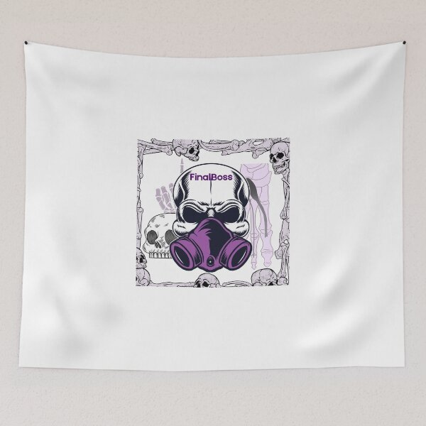 Item preview, FinalBoss designed and sold by DreamHatch.