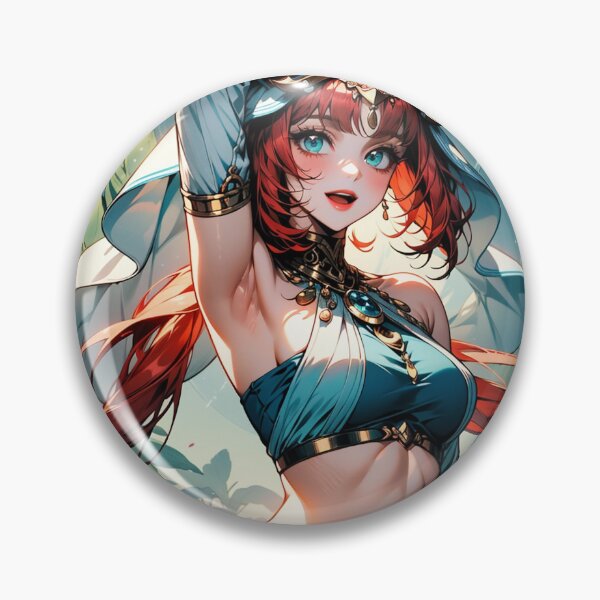 Item preview, Nilou 001 designed and sold by Raziel619 Prints.