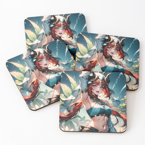 Item preview, Nilou 001 designed and sold by Raziel619 Prints.