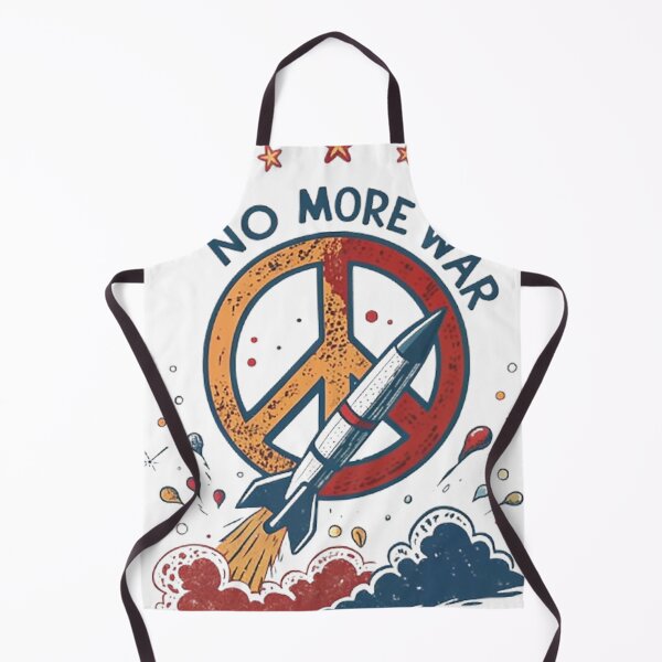 Item preview, NO MORE WAR designed and sold by likbatonboot.