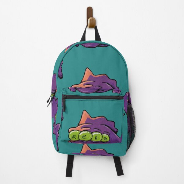 Item preview, Acidfish à la Springfield designed and sold by Toolime .