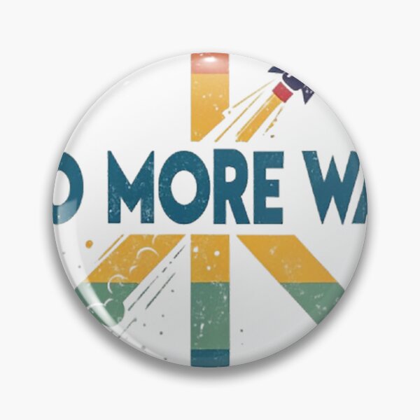 Item preview, NO MORE WAR designed and sold by likbatonboot.
