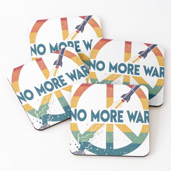 Item preview, NO MORE WAR designed and sold by likbatonboot.