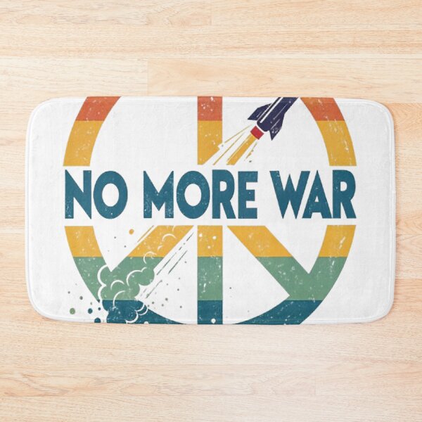 Item preview, NO MORE WAR designed and sold by likbatonboot.