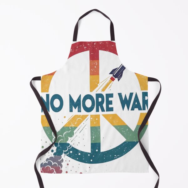 Item preview, NO MORE WAR designed and sold by likbatonboot.