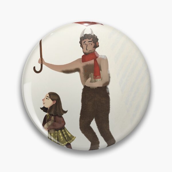 Item preview, Lucy and Mr Tumnus designed and sold by chazolina.
