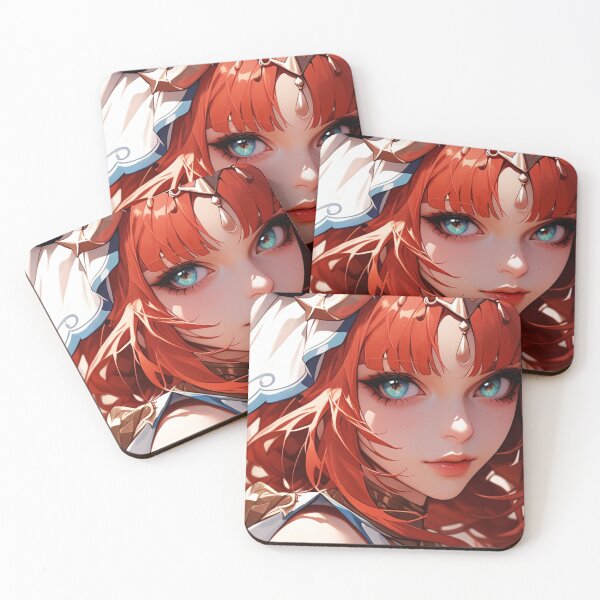 Item preview, Nilou 002 designed and sold by Raziel619 Prints.