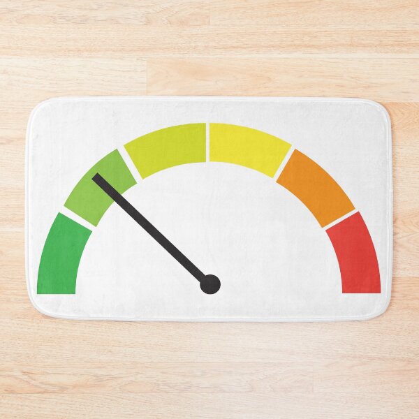 Item preview, Retro Speed Meter Design - Racing Gauge Art for Car Lovers & Speed Enthusiasts designed and sold by wa2022.