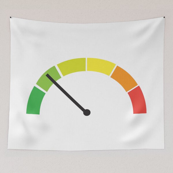 Item preview, Retro Speed Meter Design - Racing Gauge Art for Car Lovers & Speed Enthusiasts designed and sold by wa2022.