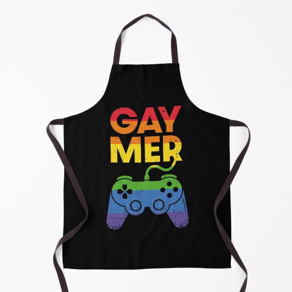 Item preview, Gaymer designed and sold by PaulSDesign.