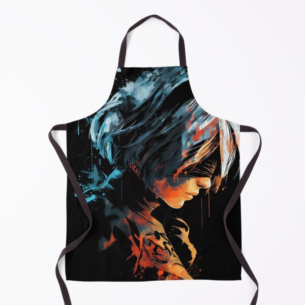 Item preview, 2B YoRHa No.2 Nier Automata Print design designed and sold by Senpaiwaves.