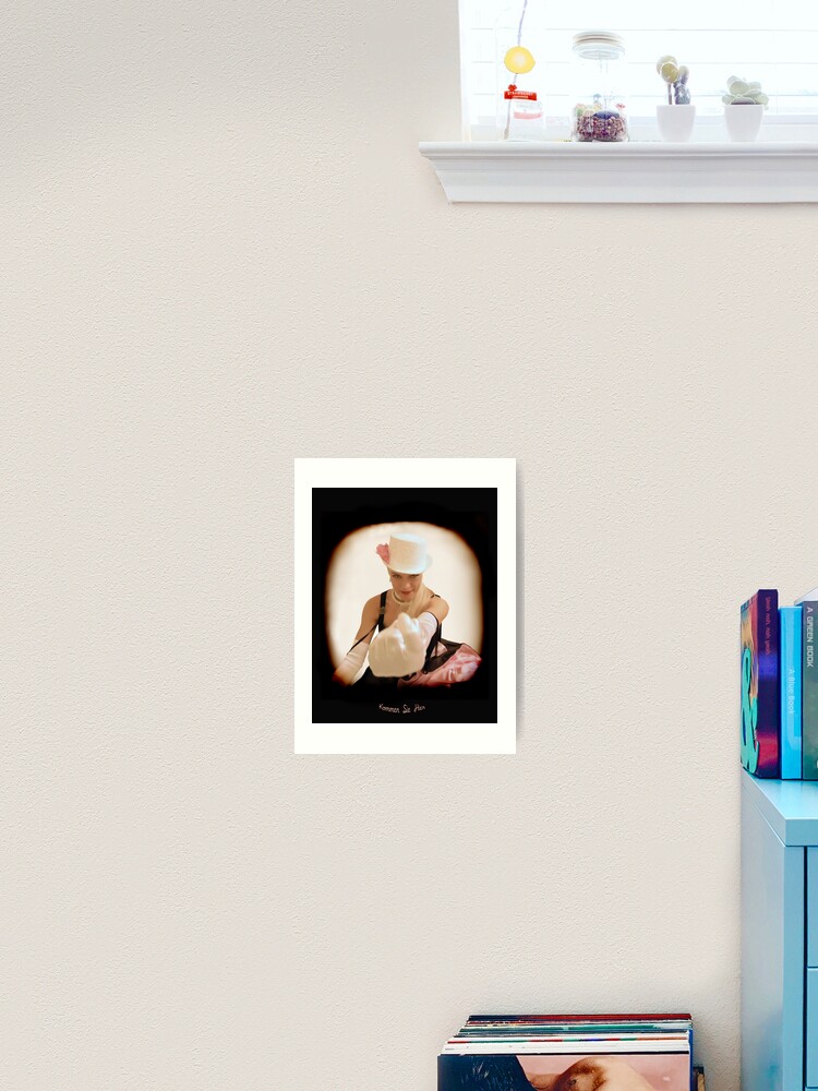 Thumbnail 1 of 3, Art Print, Come-onna-my-house designed and sold by jdempsey.