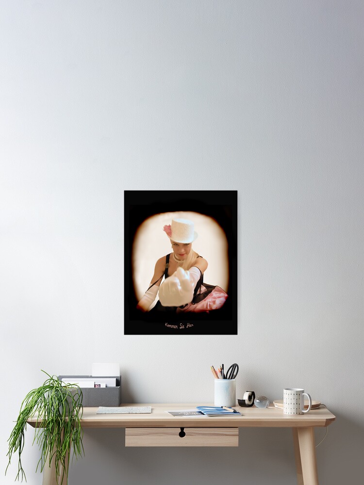 Thumbnail 1 of 3, Poster, Come-onna-my-house designed and sold by jdempsey.