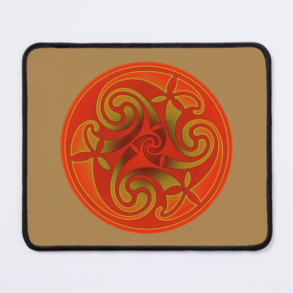 Item preview, Celtic Spiral Design designed and sold by Flaithbheartaigh.