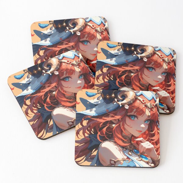 Item preview, Nilou 003 designed and sold by Raziel619 Prints.