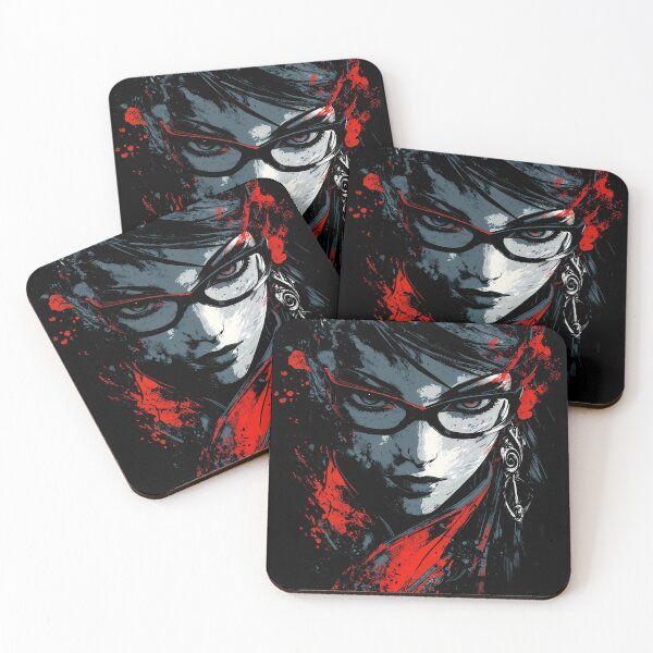 Item preview, Bayonetta Witch of Umbra Bayonetta Witch of Umbra Awesome Design designed and sold by Senpaiwaves.