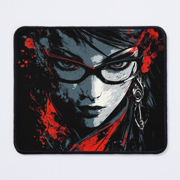 Item preview, Bayonetta Witch of Umbra Bayonetta Witch of Umbra Awesome Design designed and sold by Senpaiwaves.