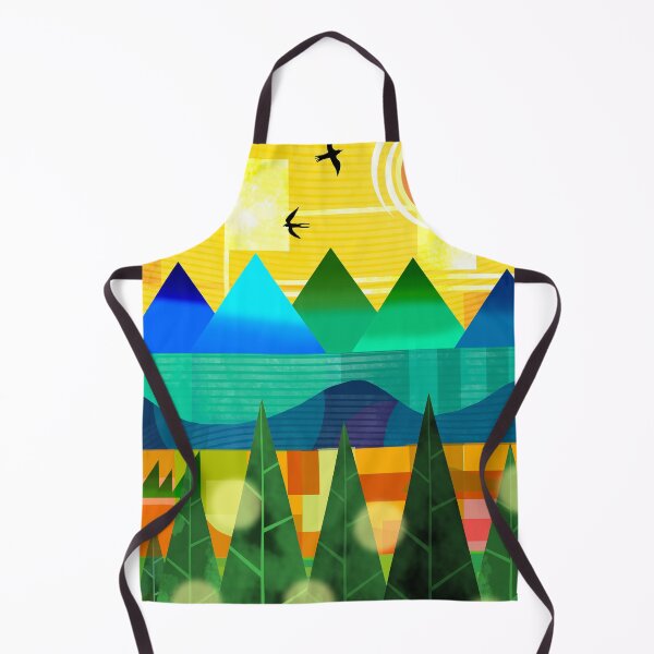 Item preview, Abstract Landscape  designed and sold by Andrew  Hitchen.