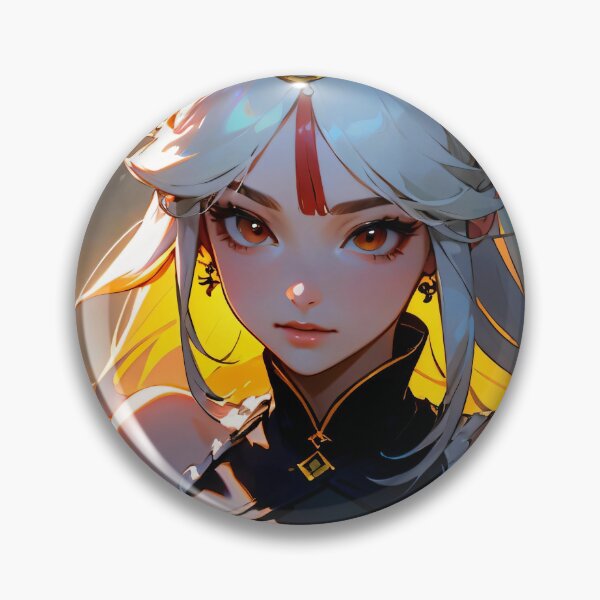 Item preview, Ningguang 002 designed and sold by Raziel619 Prints.