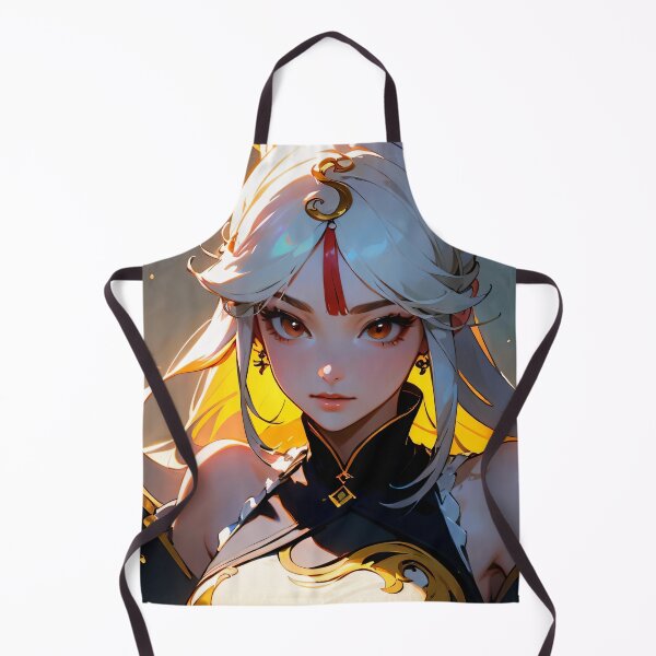 Item preview, Ningguang 002 designed and sold by Raziel619 Prints.