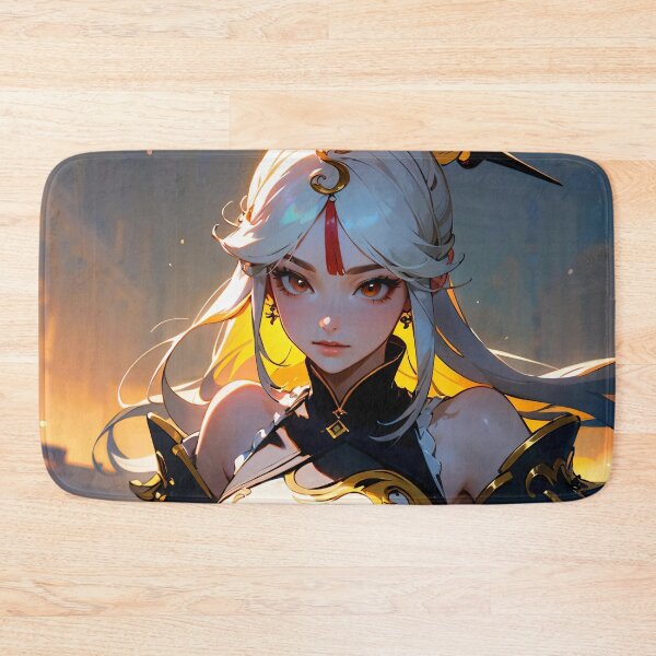 Item preview, Ningguang 002 designed and sold by Raziel619 Prints.