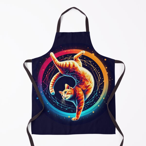 Item preview, The acrobat cat designed and sold by Artillenium.